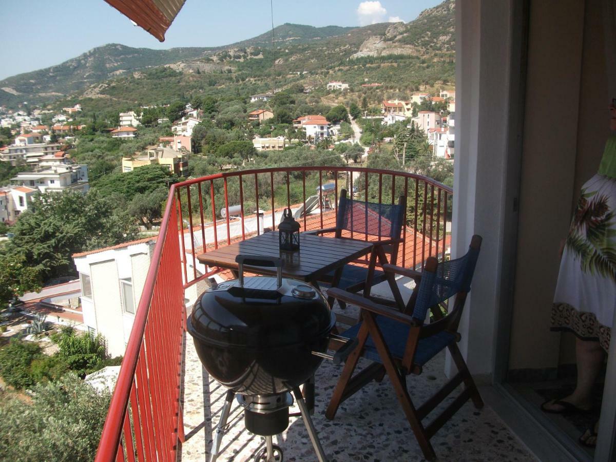 Apartment Konstantina's House PalaiónTsiflíkion